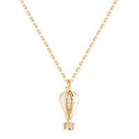 Collier Rosato Femme ARIA in Argent RZAR10